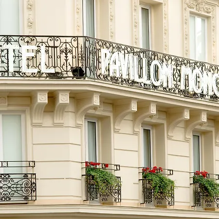 Pavillon Monceau Paryż