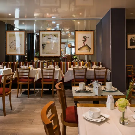 Pavillon Monceau 4*