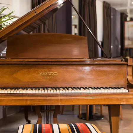 Hotell Pavillon Monceau 4*