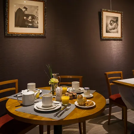 Pavillon Monceau Hotell