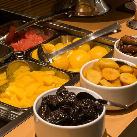 Pavillon Monceau Hotell Paris