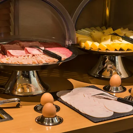 Pavillon Monceau Hotell Paris