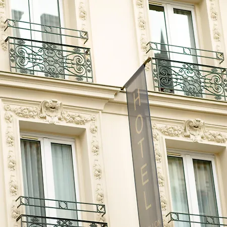 Pavillon Monceau 4* Paryż