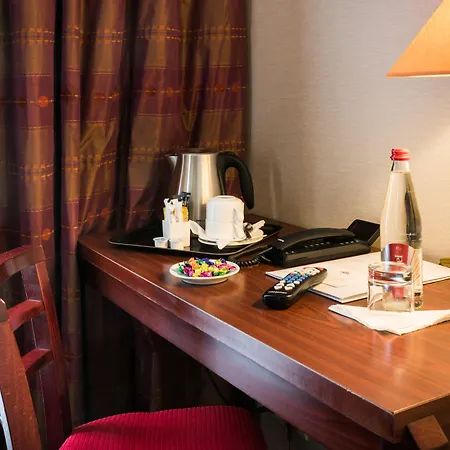 Pavillon Monceau Paris