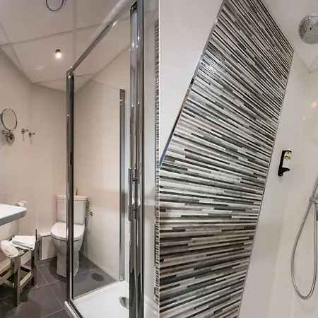 Hotell Pavillon Monceau 4*