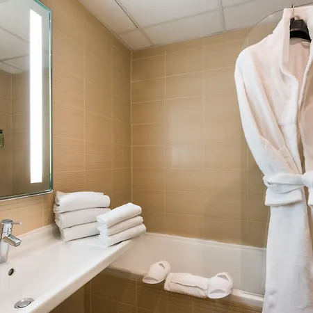 Pavillon Monceau Hotell