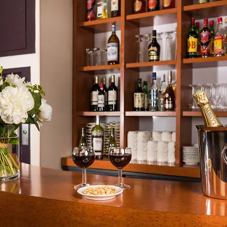 Hotell Pavillon Monceau