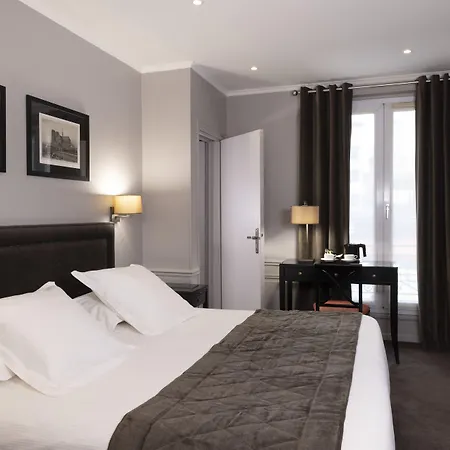 Hotell Pavillon Monceau Paris