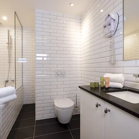 Pavillon Monceau Hotell 4*