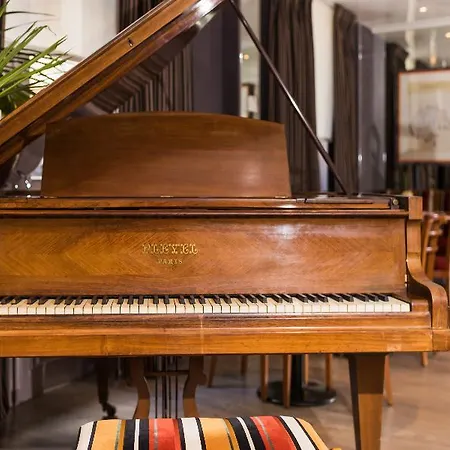 Pavillon Monceau Paris