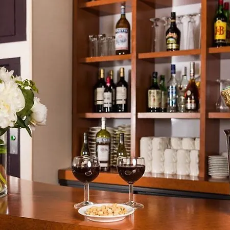 Hotell Pavillon Monceau