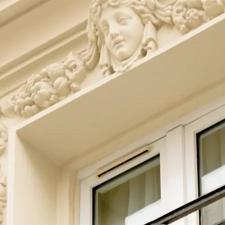 Hotell Pavillon Monceau