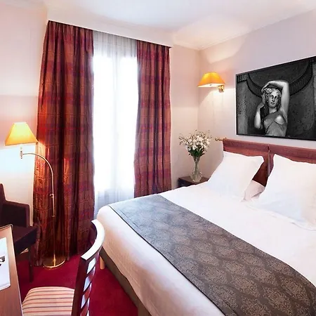 Pavillon Monceau Paris