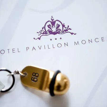 Pavillon Monceau Paryż