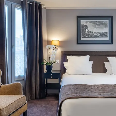 Hotell Pavillon Monceau