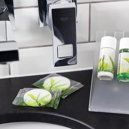 Pavillon Monceau Hotel Paříž