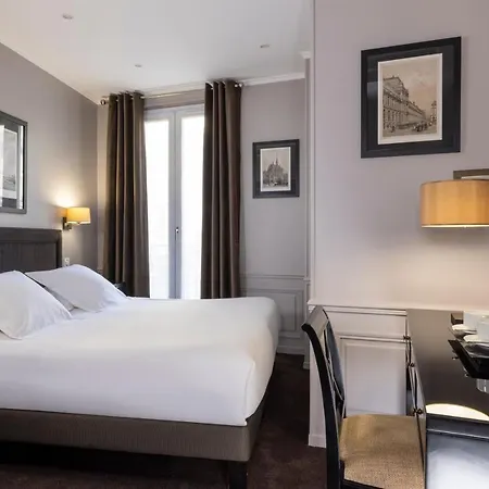 Pavillon Monceau Paris