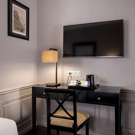 Hotel Pavillon Monceau 4*