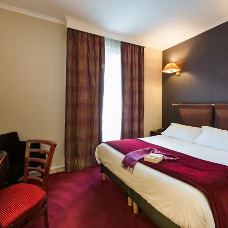 Hotel Pavillon Monceau Paris