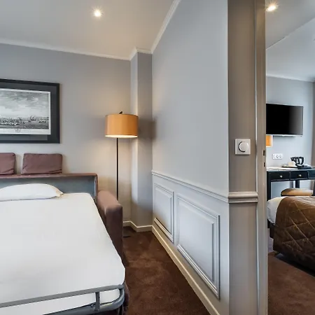 Pavillon Monceau 4* Paris