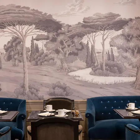 Pavillon Monceau Paris