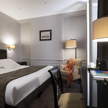 Pavillon Monceau 4* Paříž