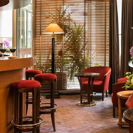 Pavillon Monceau Paříž