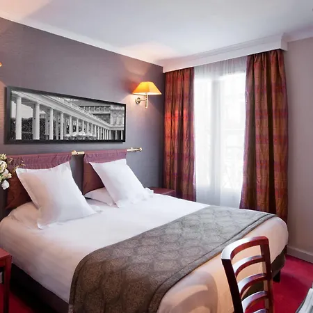 Pavillon Monceau Hotel 4*