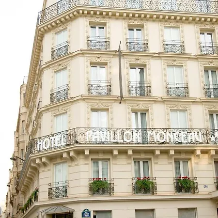 Pavillon Monceau 4* Paris