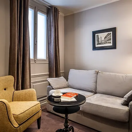 Pavillon Monceau 4*